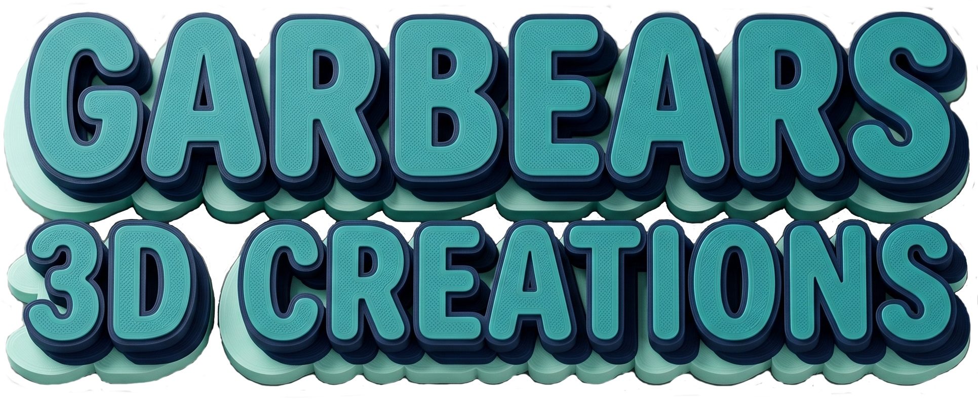 Garbear's 3D Creations